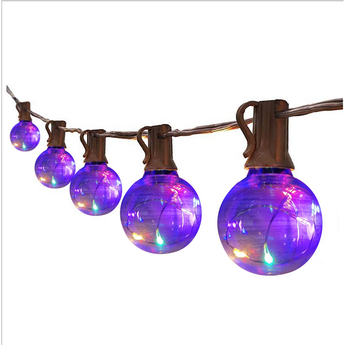 FlinQ Smart LED Guirlande Lumineuse Multicolore