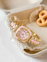 Mindu - Square Statement Retro Women's Watch