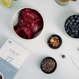 GR'EAT granola JOY 300g BIO GLUTEN FREE