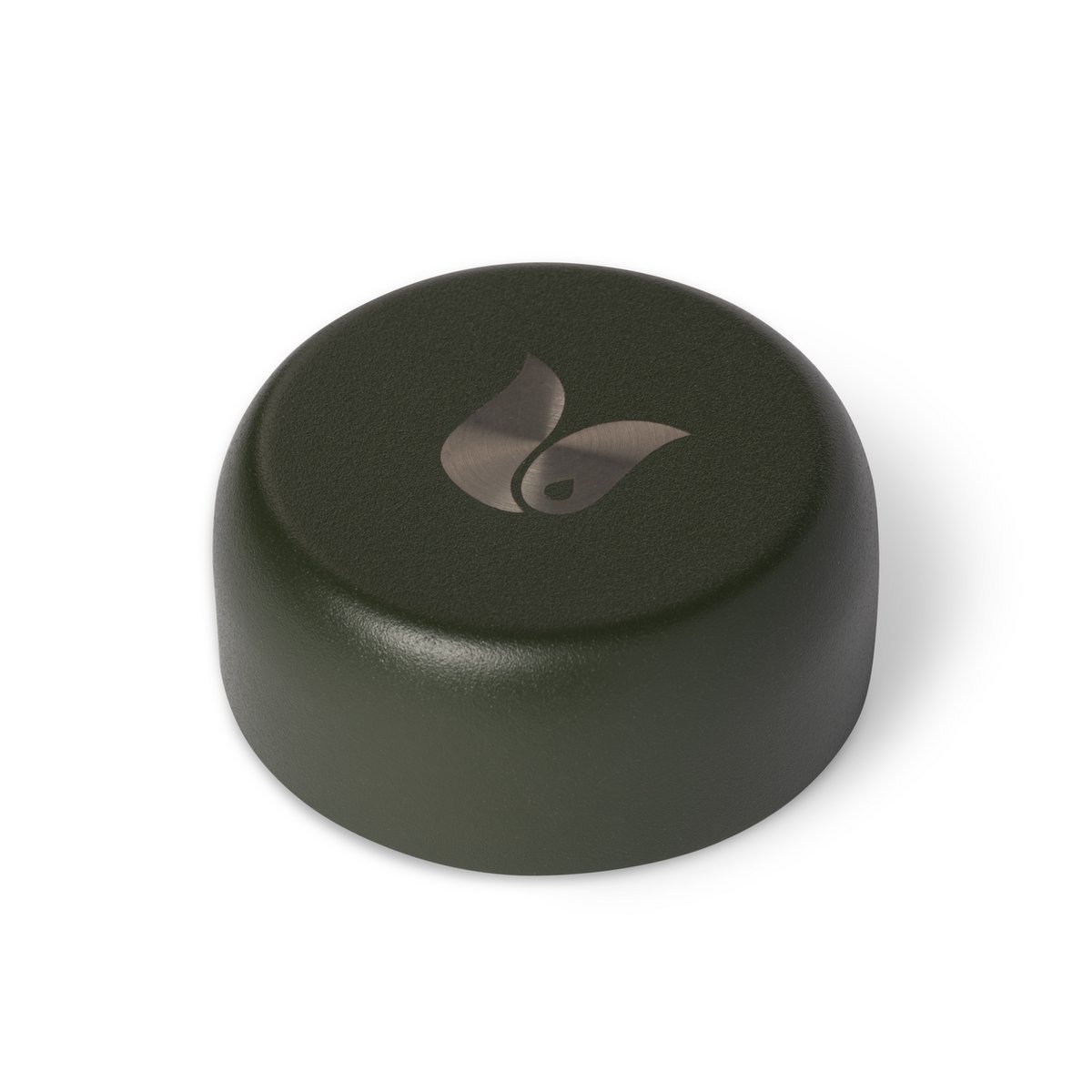 Tumbler Insulated double wall mug Green 300 ml