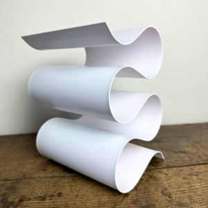 Design Wine Holder Vina - White