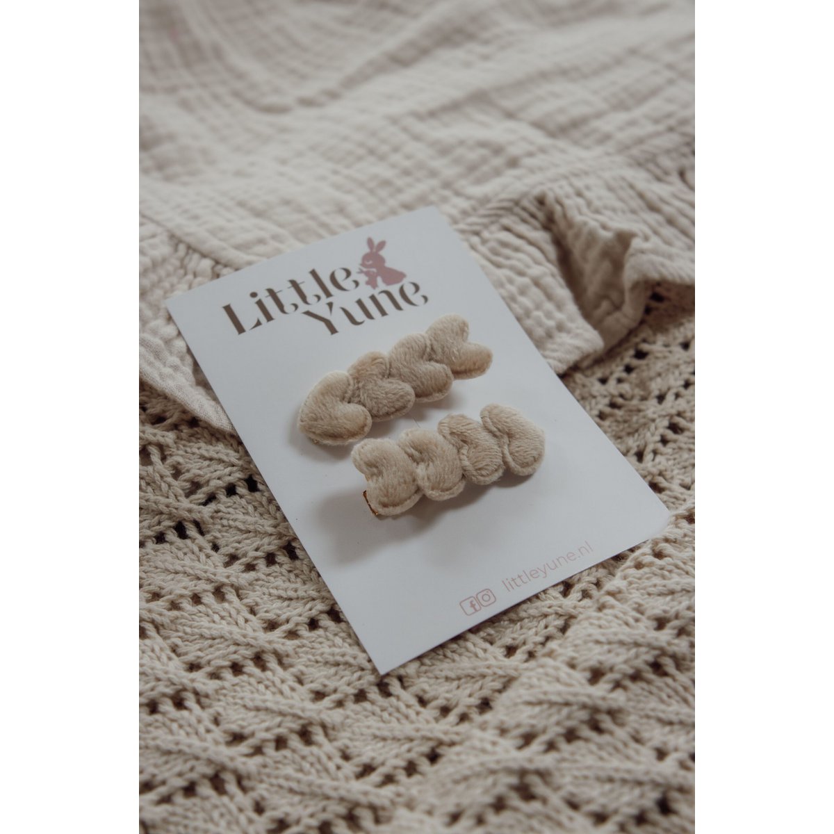 Alligator | Zachte harten - Beige