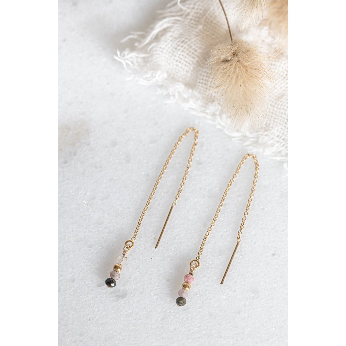 Pendientes HELOISA