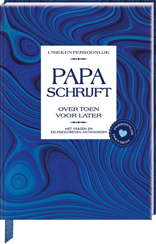 Papa schreibt