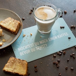 Breakfast board, coffee?
