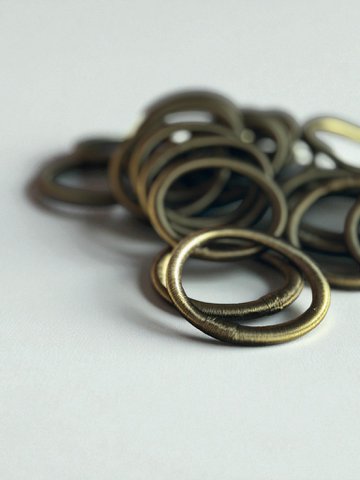 Armreif - Minama - silber
