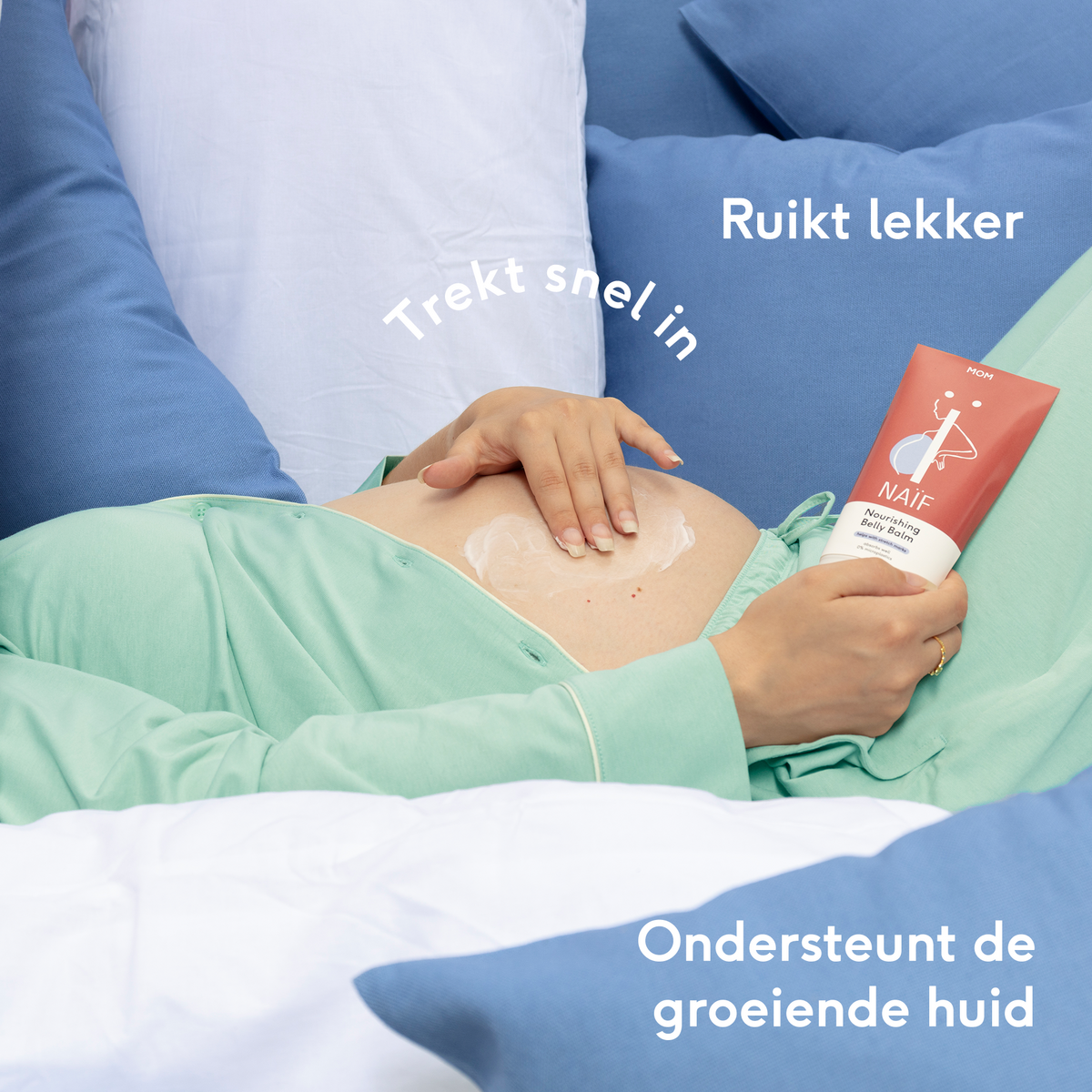 Nourishing Belly balm 75ml