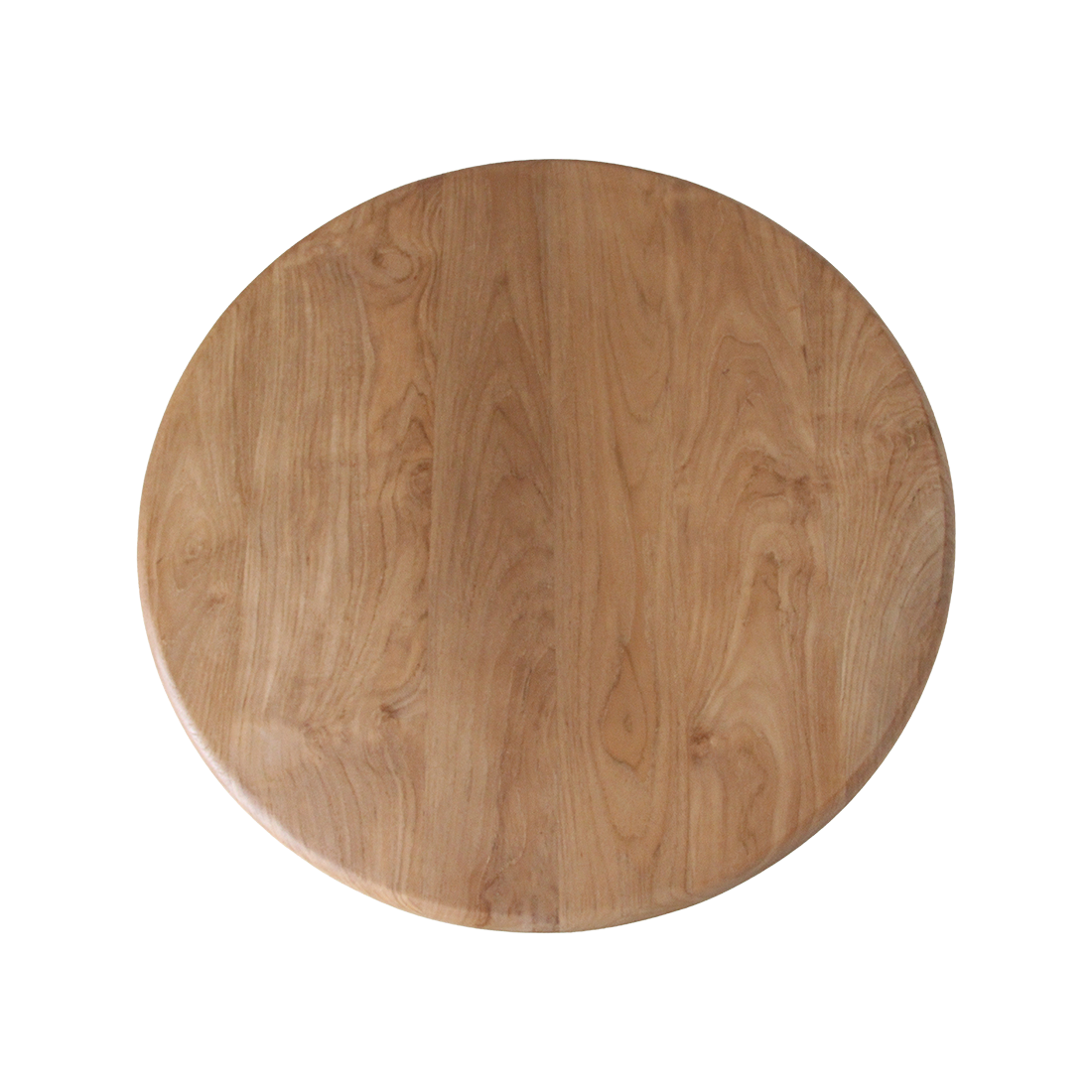 Bistrotisch aus Teakholz - Gartentisch - Ø 69 cm