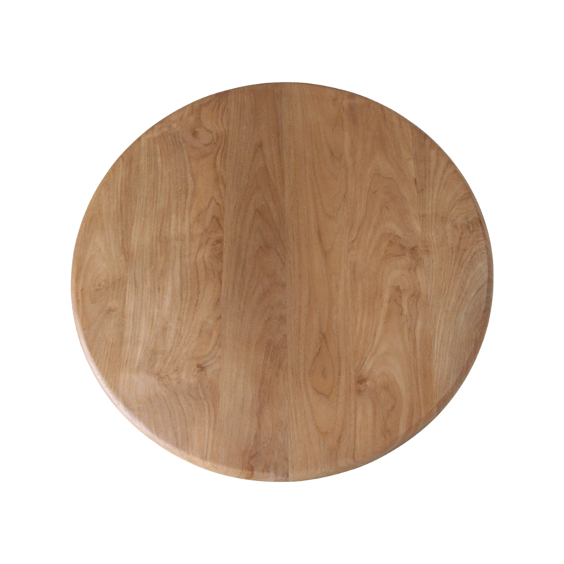 Bistrotisch aus Teakholz - Gartentisch - Ø 69 cm