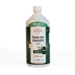 Sapone liquido nero di Aleppo - Multiuso