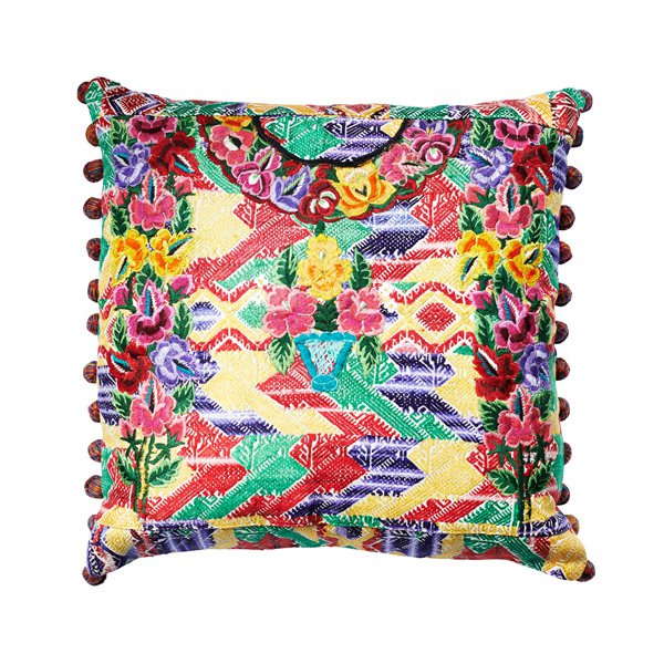Pude pomponer 50 x 50