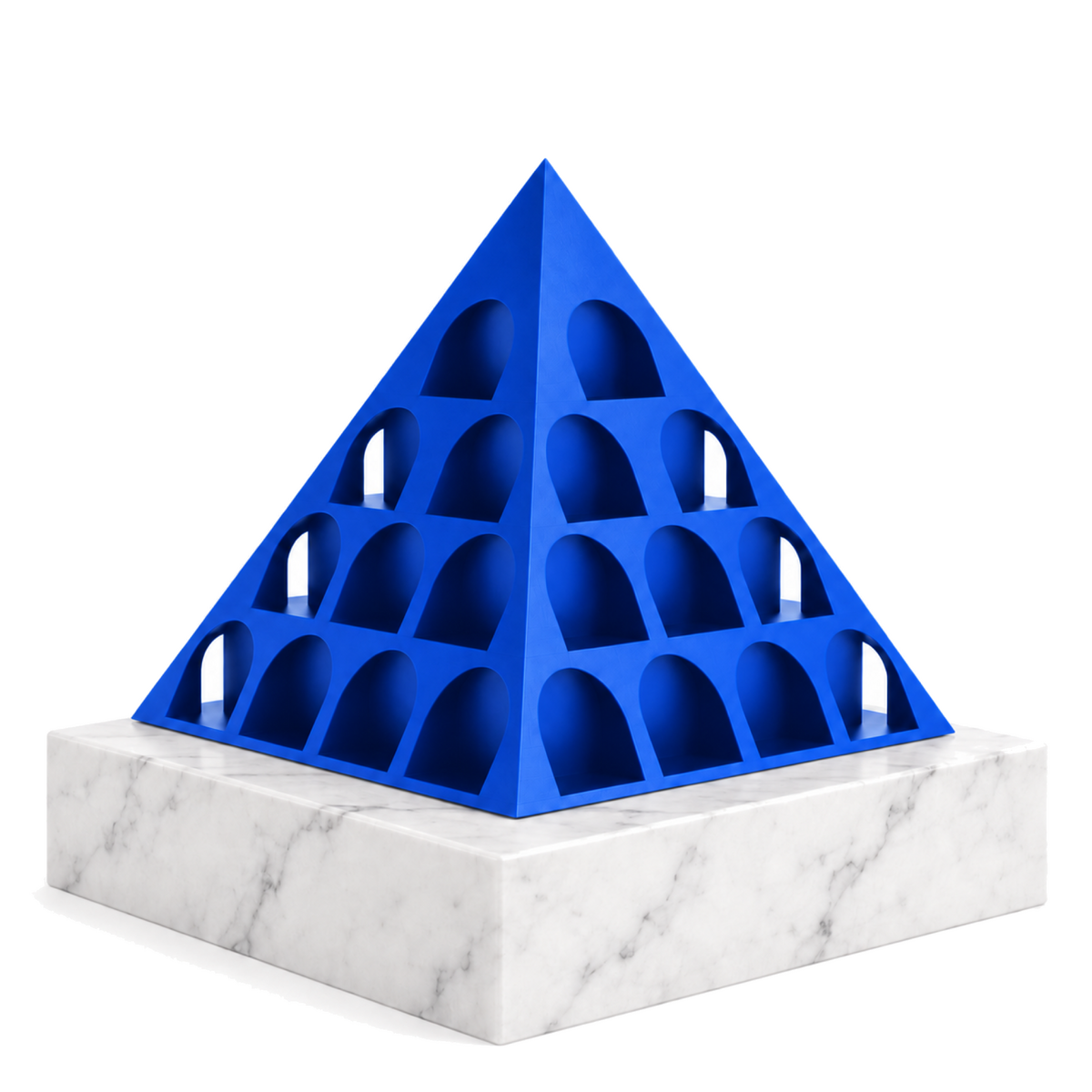 Fiastra Pyramid Nespresso Capsule Organizer
