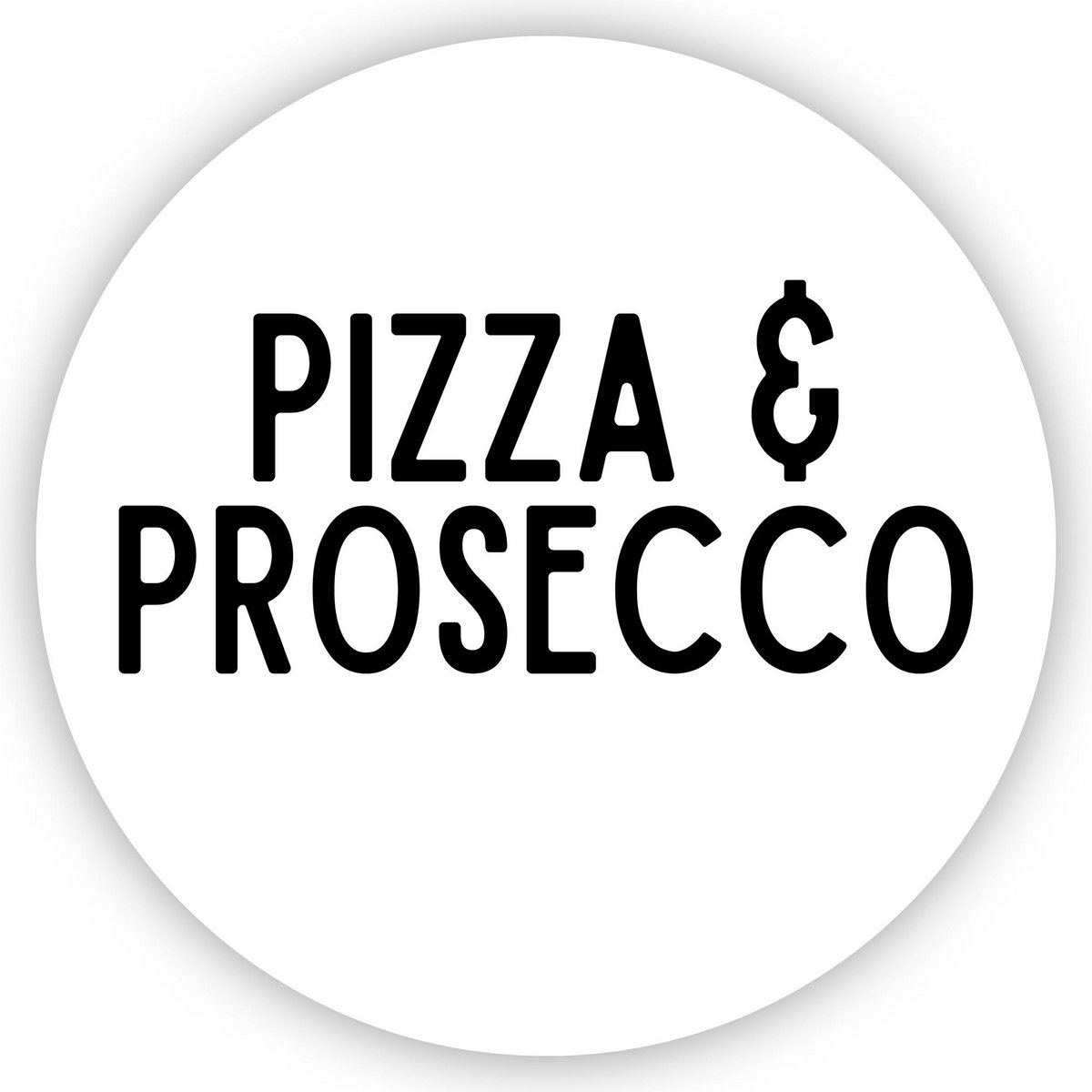 Pizzabox: pizza & prosecco - Decocard