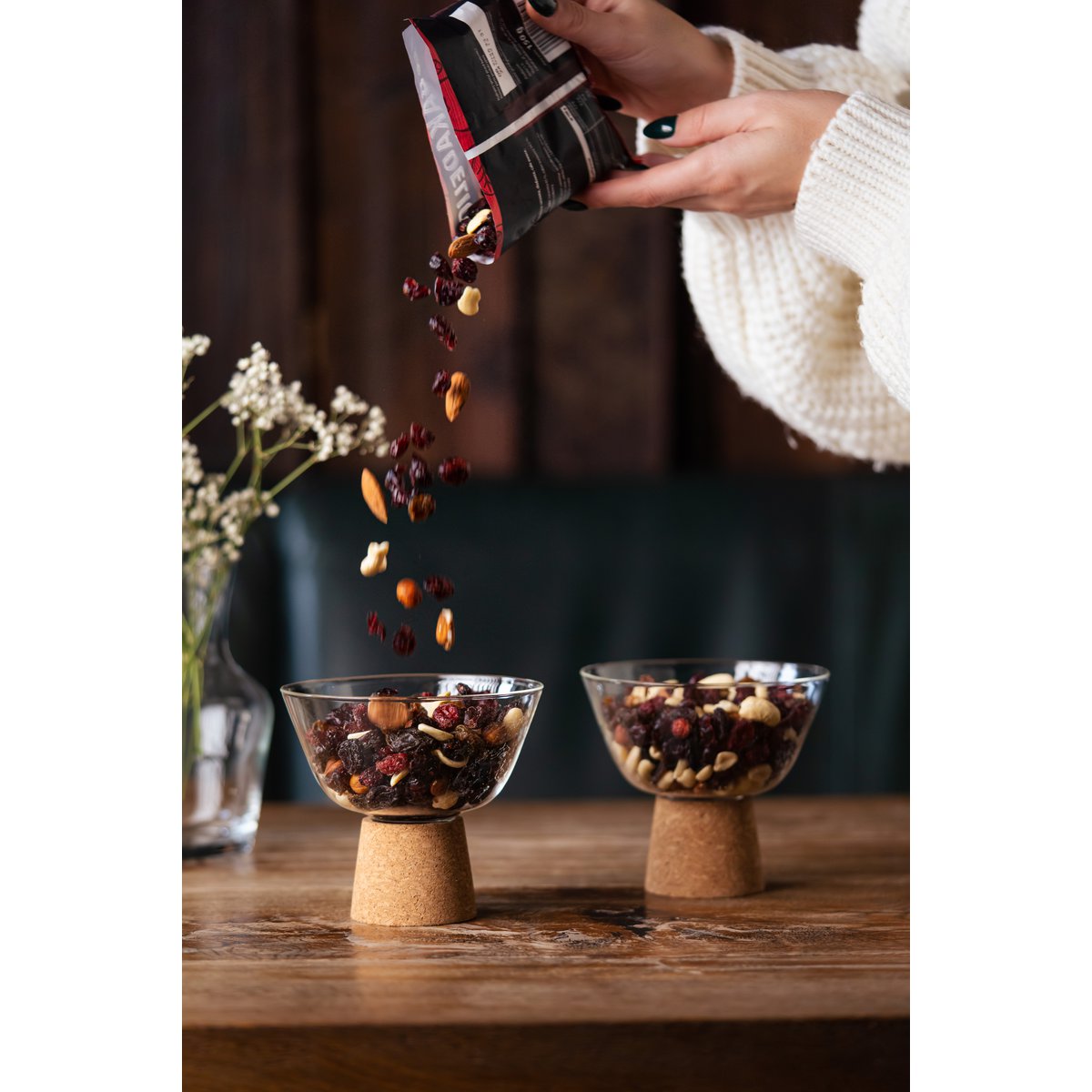 SET de 2 cuencos para meriendas y postres 380ml VILAGIO 1128