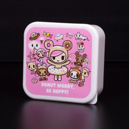 tokidoki - snack boxes set of 4