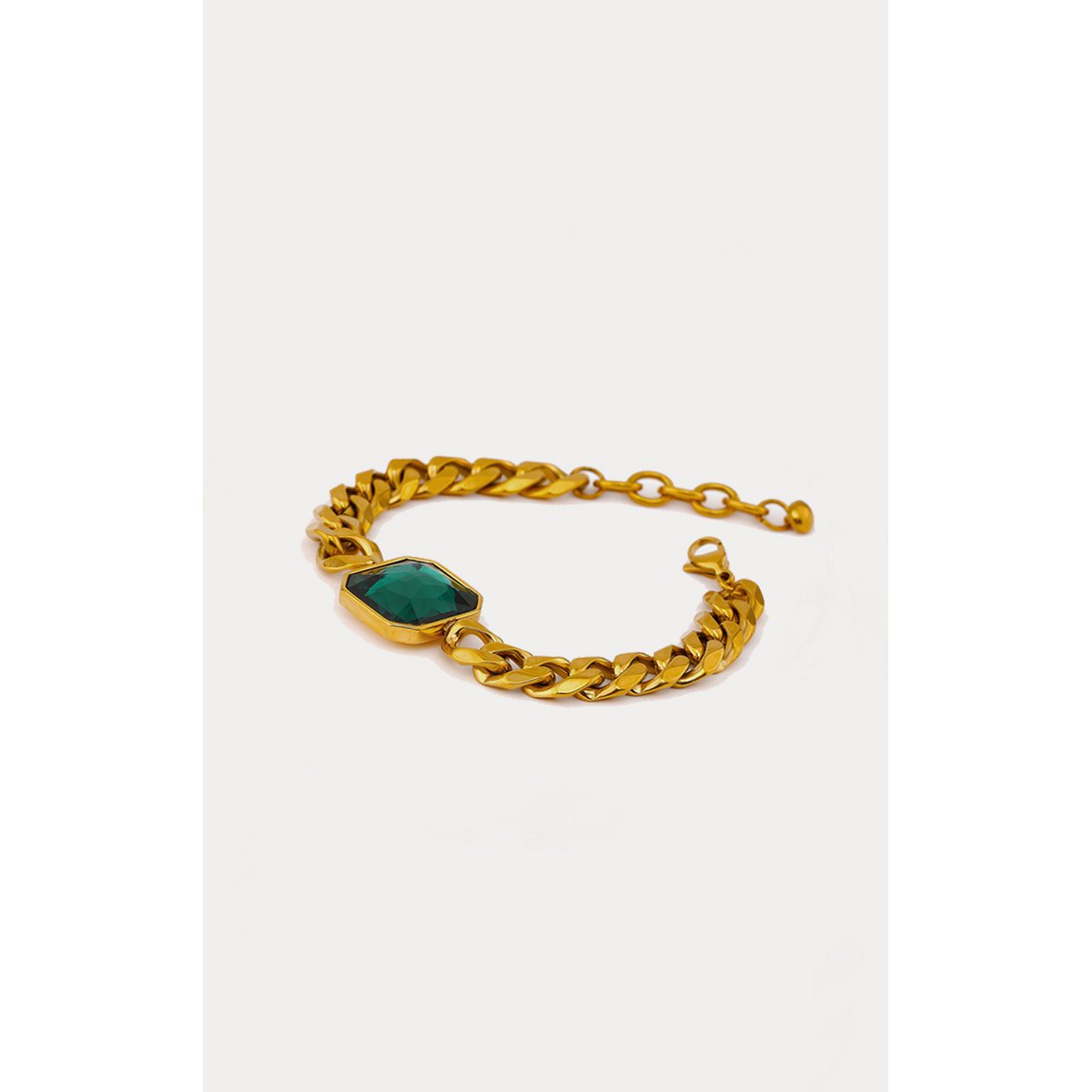 Bracelet Gourmette Sabille