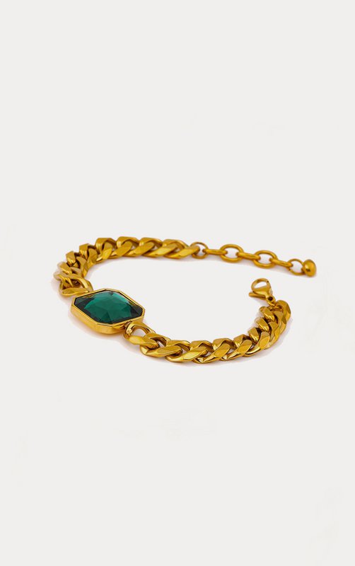 Sabille Curb Bracelet