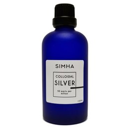 Kolloid sølv 100ml