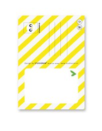 OWL | FSC® postcards | Dutch Design