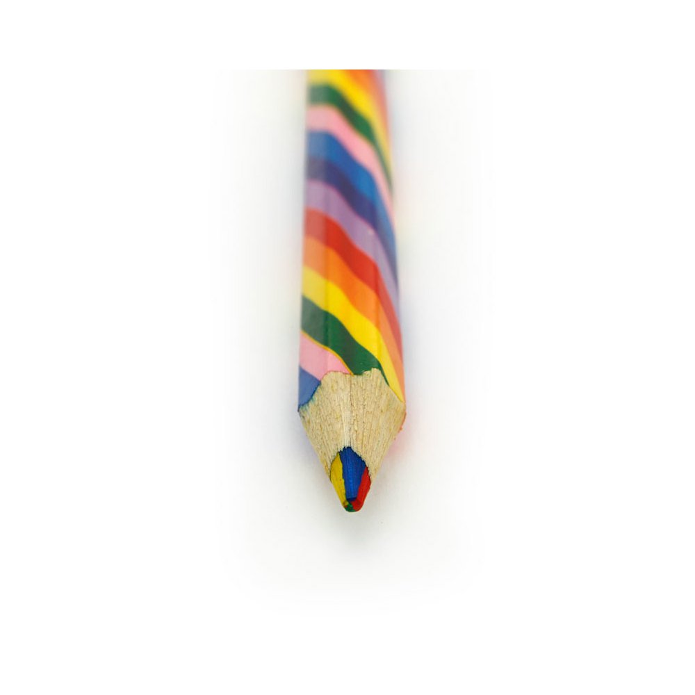 Lápiz multicolor