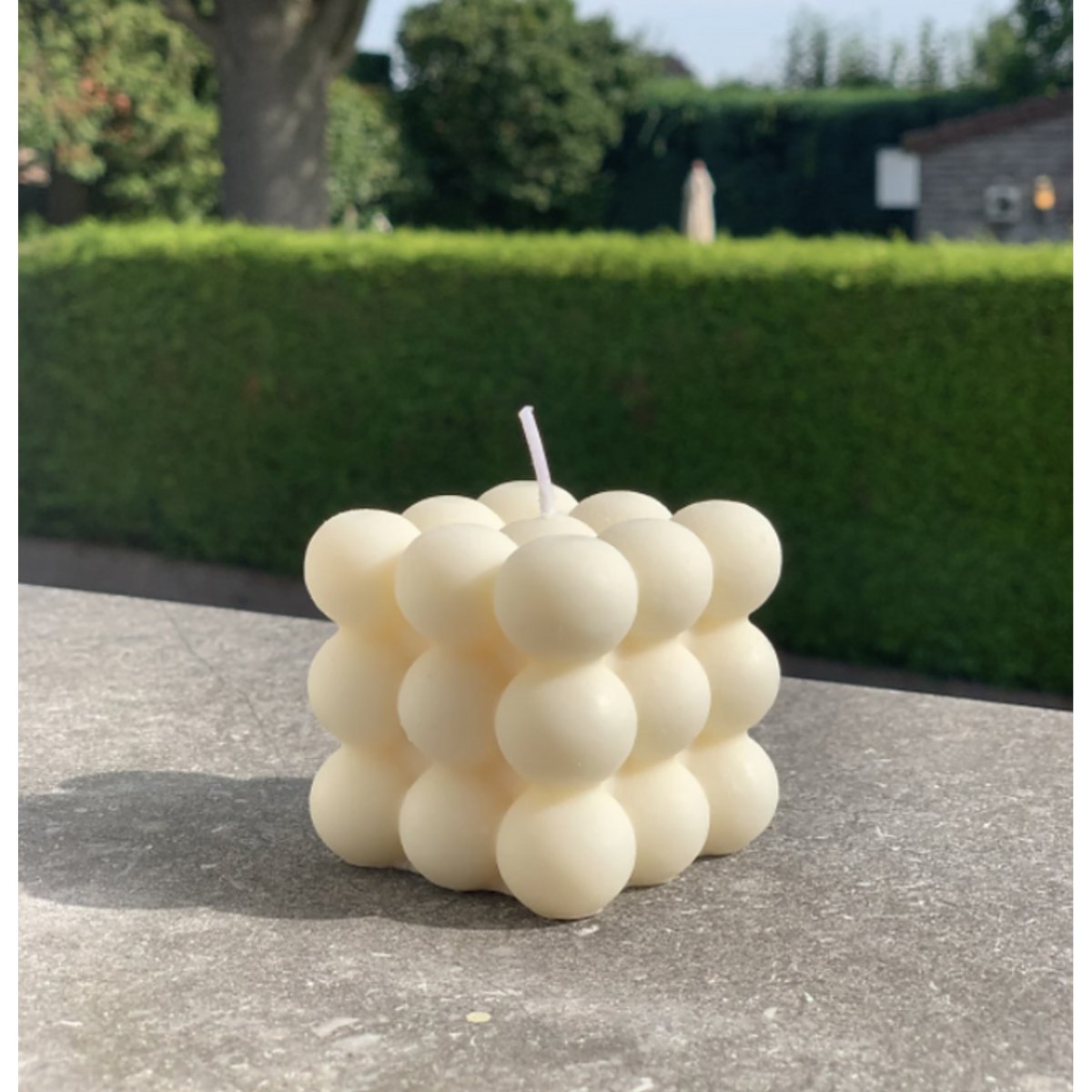 bougie bulle