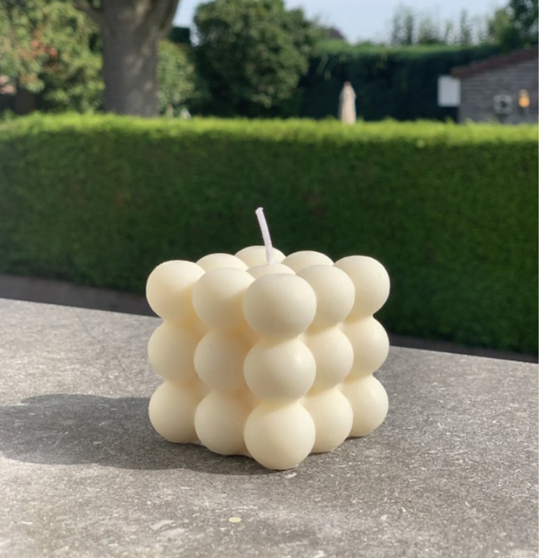 bubble candle