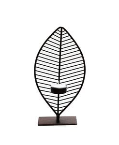 Teelichthalter - Minas-Bronze