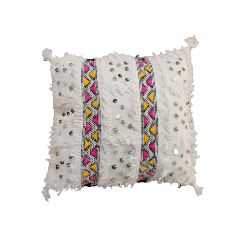 Traditional Berber cushions
