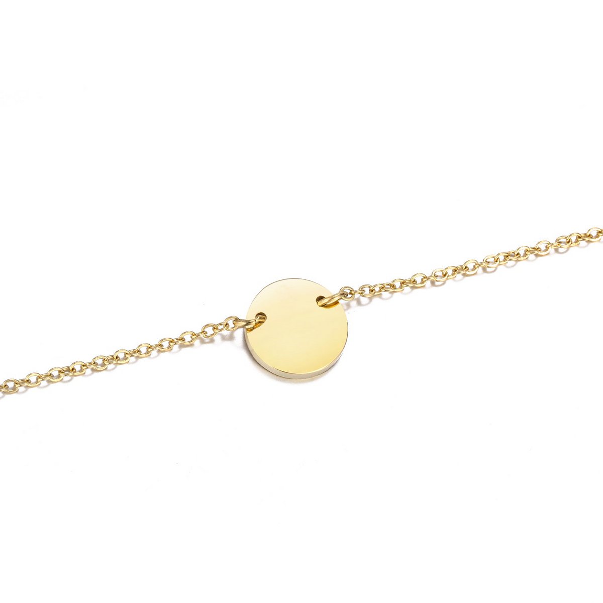 Necklace "TOKYO" Gold Plated
