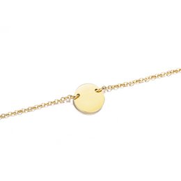 Necklace "TOKYO" Gold Plated