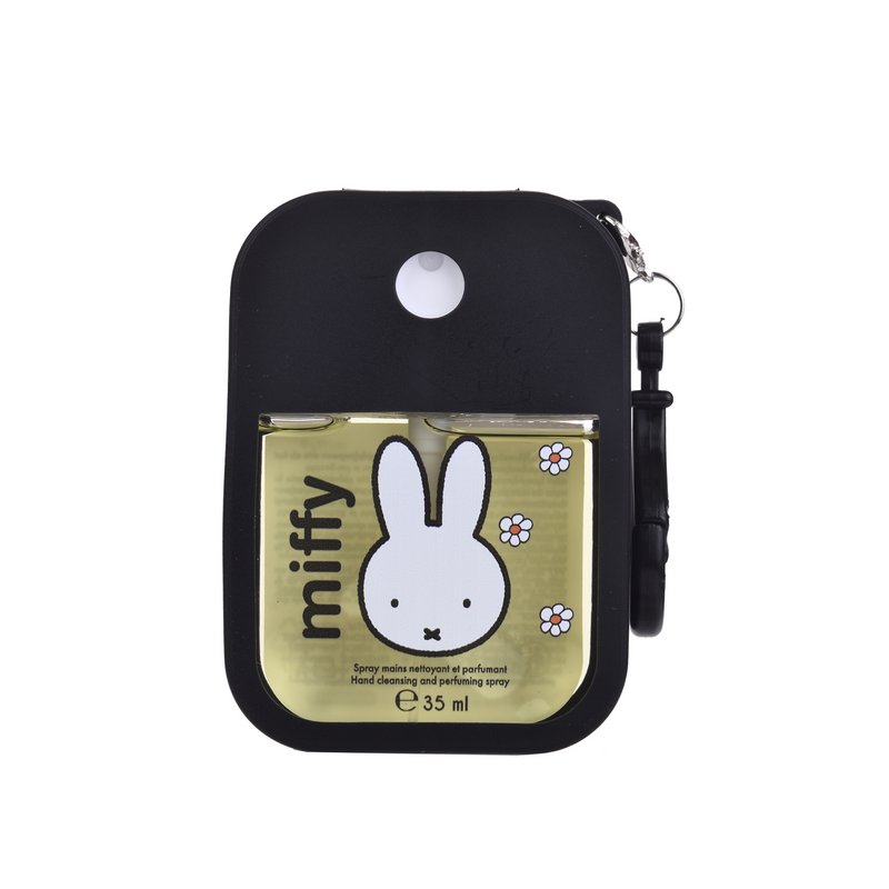 Miffy -35ml Zitronenreinigungshand -Cleaner und 35 ml Silikongehäuse