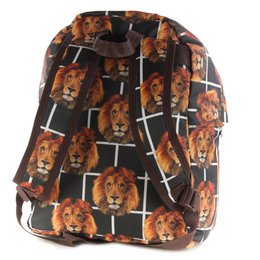 XL Rugzak Hello Lion