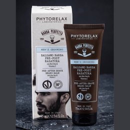 Phytorelax Pre- and Aftershave Balm Transparent – 75ml