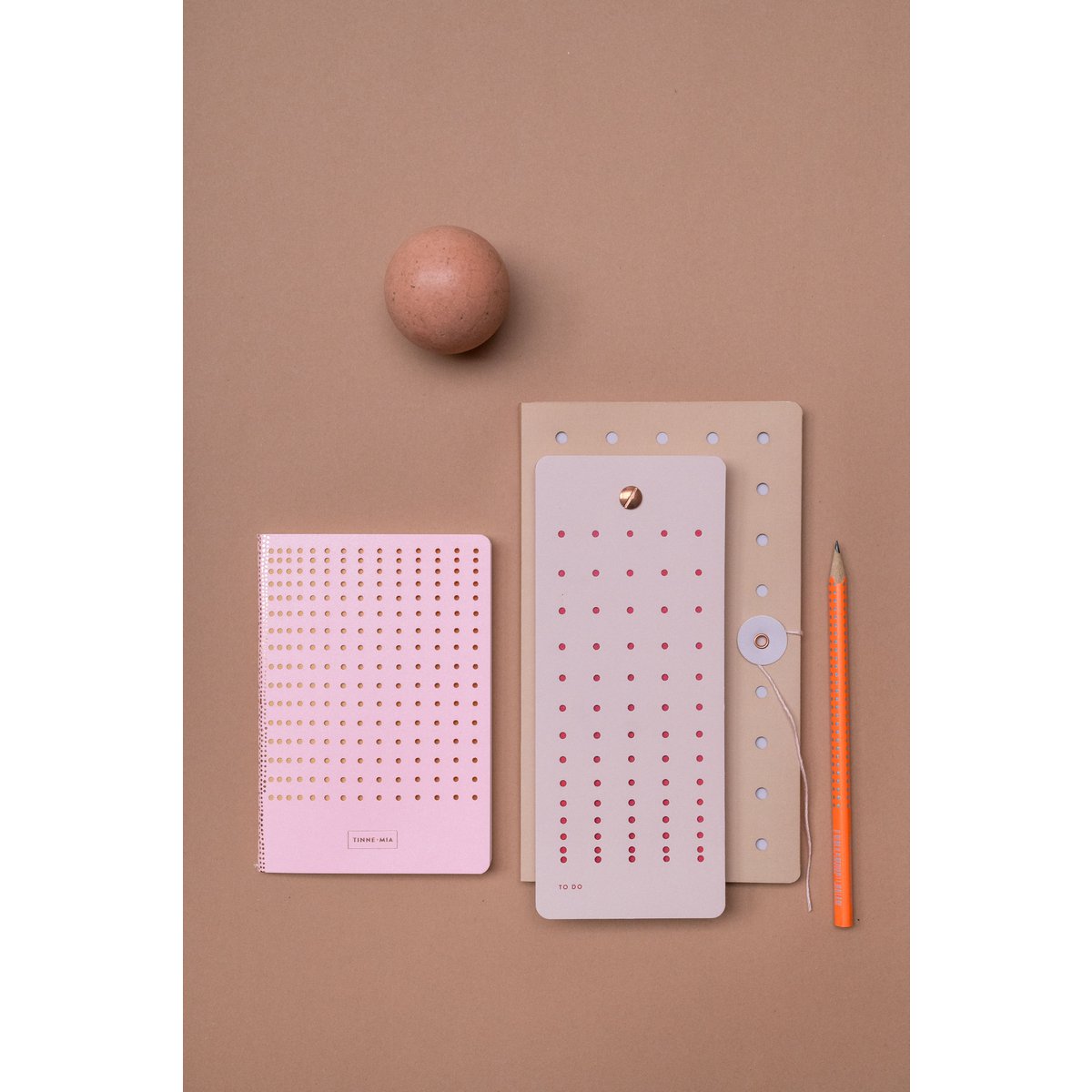To Do List - Mellow Rose - FSC Mix Credit