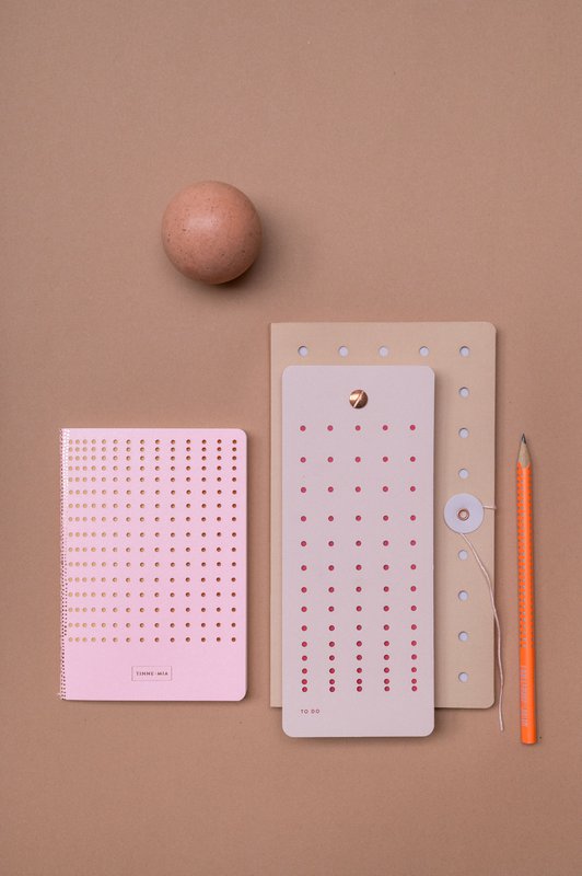 To Do List - Mellow Rose - FSC Mix Credit