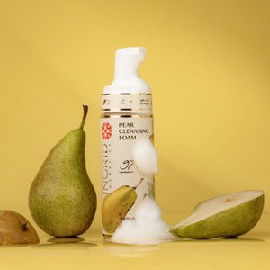Pear Micellar Foam - 150 ml - 97% natural - Ingrid Cosmetics