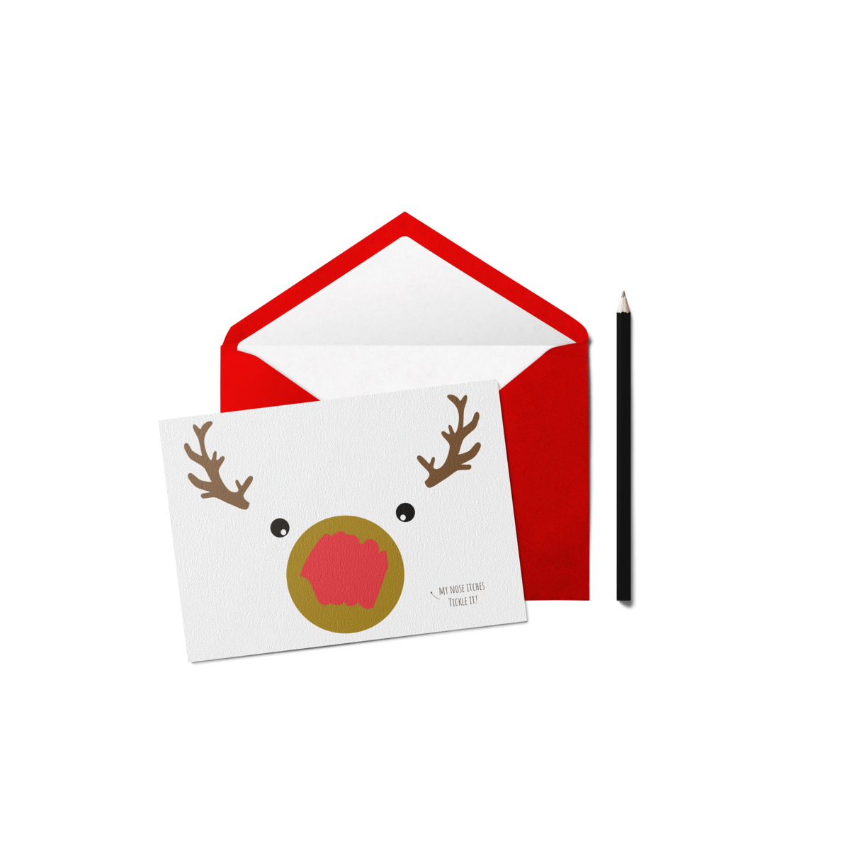 Rudolph - Meine Nase juckt