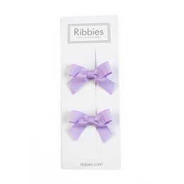 Lauren Bow lavendel paar