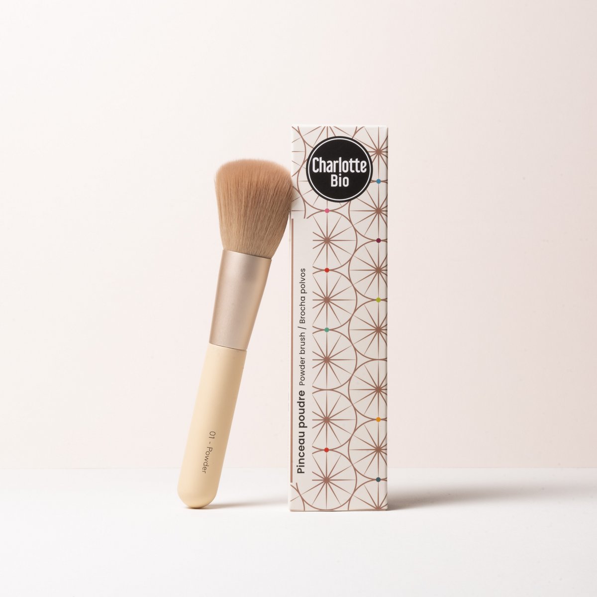 Brush 1 - Powder