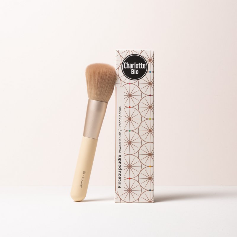 Pinsel 1 – Puder