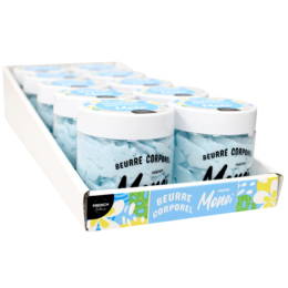 Full body butter - 190ml - Monoi scent - French trend