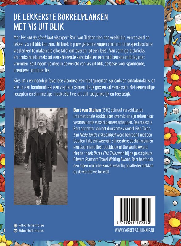 Bart Van Olphen - Fisch vom Regal