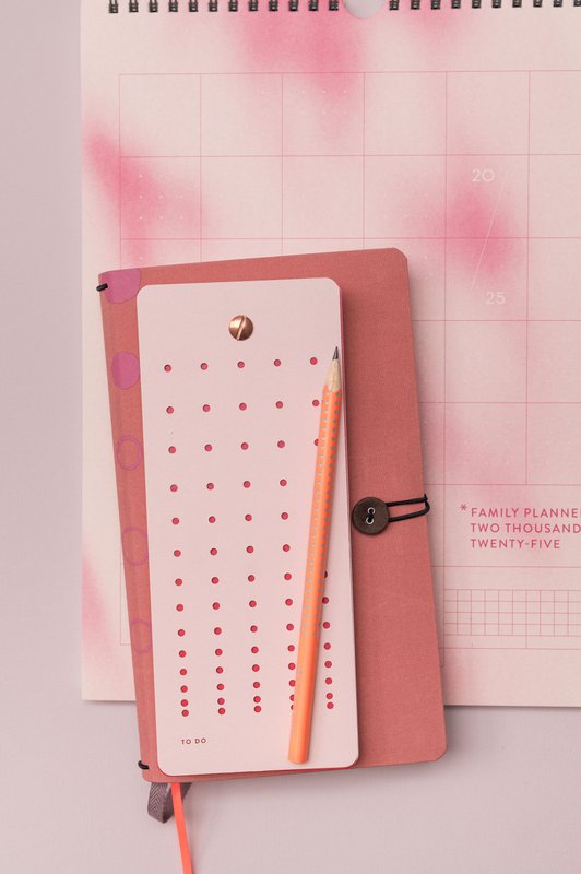 To Do List - Mellow Rose - FSC Mix Credit