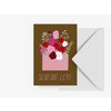 Postkarte / Sending Love