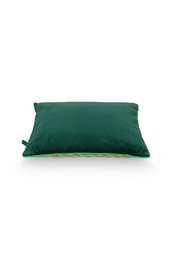 Cushion Block Stripes Green 35x50cm