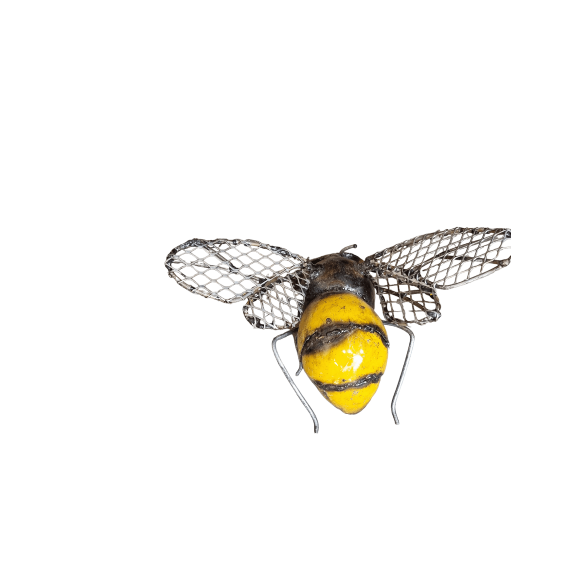 METAL MESH WING BEE