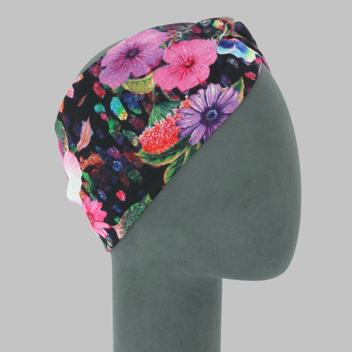 Cerchietto mare di fiori Ponte Jersey