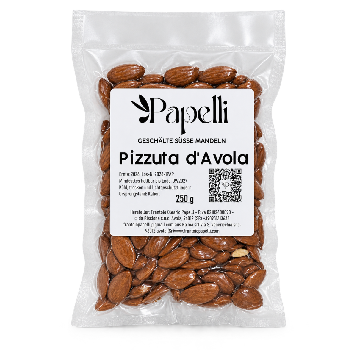 Migdałowy Pizzuta d'Avola Migdałowy Włochy