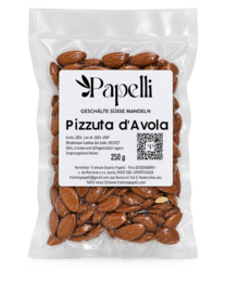 Mandel Pizzuta d'Avola Mandel Italien
