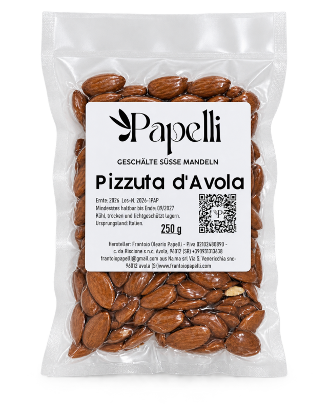 Migdałowy Pizzuta d'Avola Migdałowy Włochy